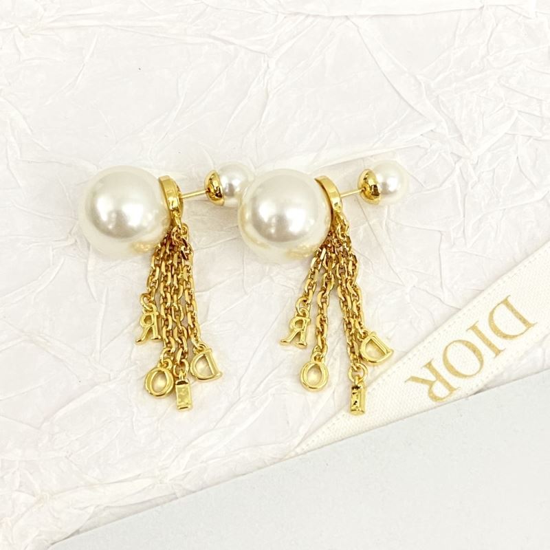 Christian Dior Earrings